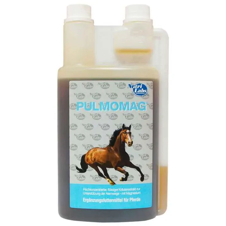 Pulmomag flüssig für Pferde, 1 l