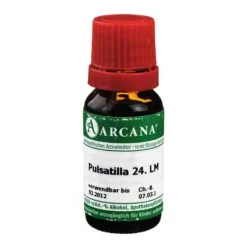 Pulsatilla Arcana LM 24 Dilution, 10 ml