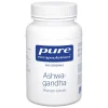 Pure Encapsulations Ashwagandha Kapseln, 60 St