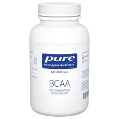 Pure Encapsulations BCAA Verzweigtkettige AS Kapseln, 90 St