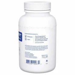 Pure Encapsulations BCAA Verzweigtkettige AS Kapseln, 90 St