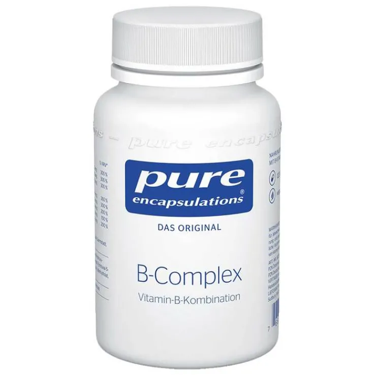 Pure Encapsulations B-Complex Kapseln, 120 St