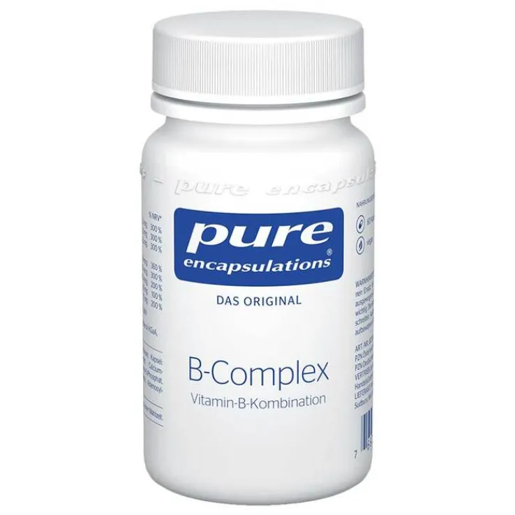 Pure Encapsulations B-Complex Kapseln, 60 St