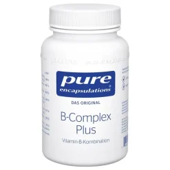 Pure encapsulations B-Complex Plus Kapseln, 120 St