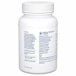 Pure encapsulations B-Complex Plus Kapseln, 120 St