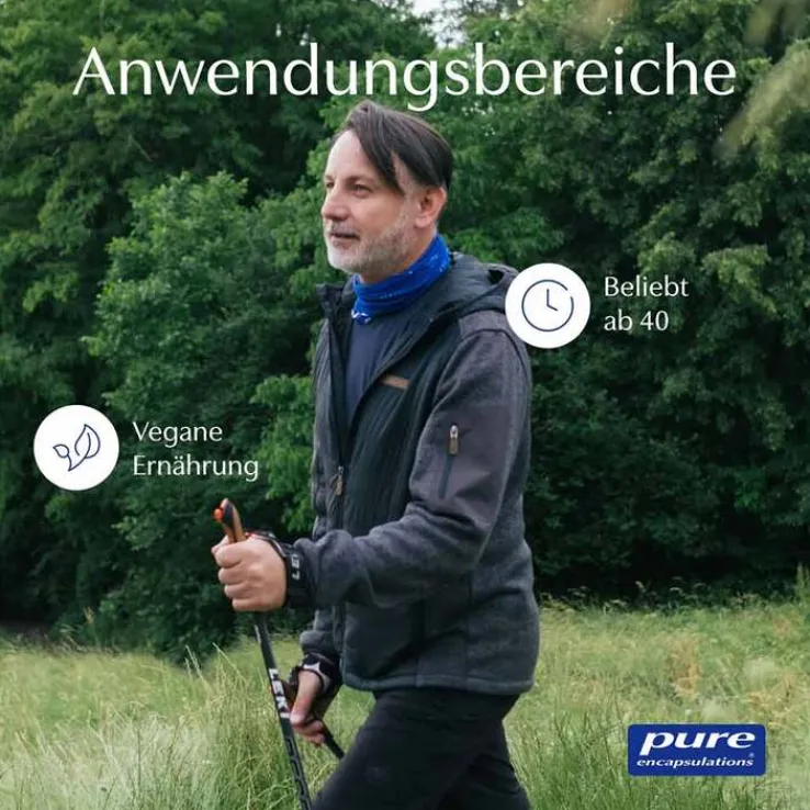 Pure Encapsulations CoQ10 120 mg Kapseln, 30 St