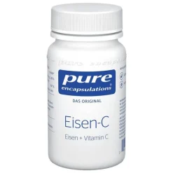 Pure Encapsulations Eisen C Kapseln, 60 St