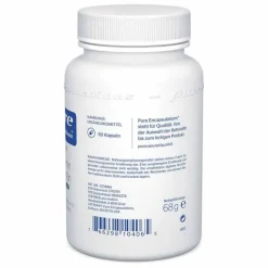 Pure Encapsulations Glucosamin+Chondroitin+MSM Kapseln, 60 St