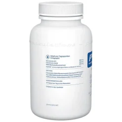 Pure Encapsulations Glucosamin+Chondroitin+MSM Kapseln, 120 St