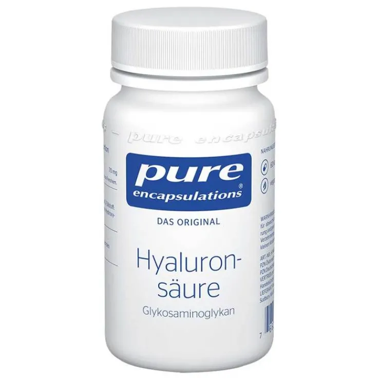 Pure Encapsulations Hyaluronsäure Kapseln, 60 St