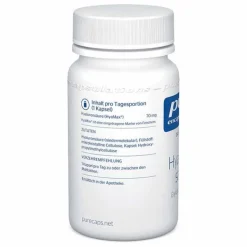 Pure Encapsulations Hyaluronsäure Kapseln, 60 St