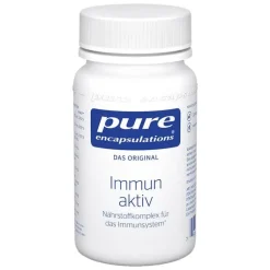 Pure Encapsulations Immun aktiv Kapseln, 30 St
