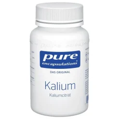 Pure Encapsulations Kalium Kaliumcitrat Kapseln, 90 St