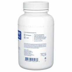 Pure Encapsulations L-Arginin Kapseln, 90 St