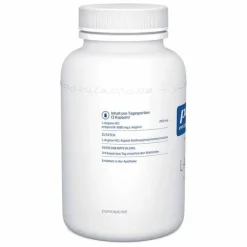 Pure Encapsulations L-Arginin Kapseln, 90 St