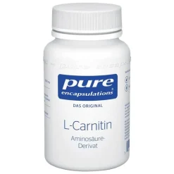 Pure Encapsulations L-Carnitin Kapseln, 60 St