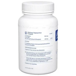 Pure Encapsulations L-Tryptophan Kapseln, 60 St