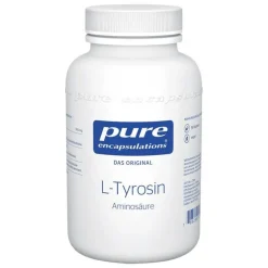 Pure Encapsulations L-Tyrosin Kapseln, 90 St