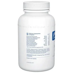 Pure Encapsulations Mineral 650A Kapseln, 180 St