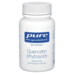 Pure Encapsulations Quercetin phytosorb Kapseln, 60 St