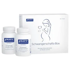 Pure Encapsulations Schwangerschafts-Box Kapseln, 120 St