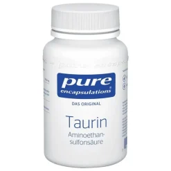 Pure Encapsulations Taurin Kapseln, 60 St