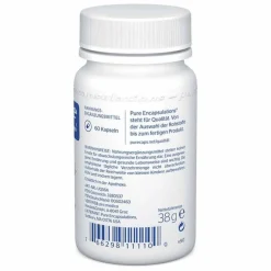 Pure Encapsulations Ubiquinol QH 50 mg Kapseln, 60 St