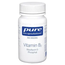 Pure Encapsulations Vitamin B2 Riboflavin-5-phosphat Kapseln, 90 St
