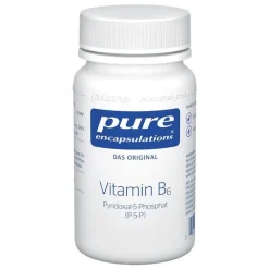 Pure Encapsulations Vitamin B6 P-5-P Kapseln, 90 St