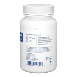 Pure Encapsulations Vitamin C 400 gepuffert Kapseln, 180 St