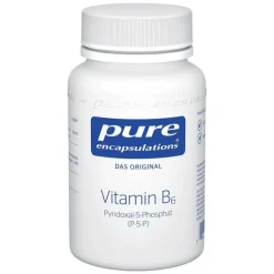 Pure Encapsulations Vitamin B6 P-5-P Kapseln, 180 St
