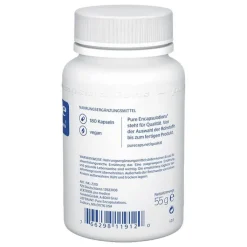 Pure Encapsulations Zink Zinkpicolinat Kapseln, 180 St