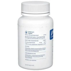 Pure Encapsulations Zink Zinkpicolinat Kapseln, 180 St