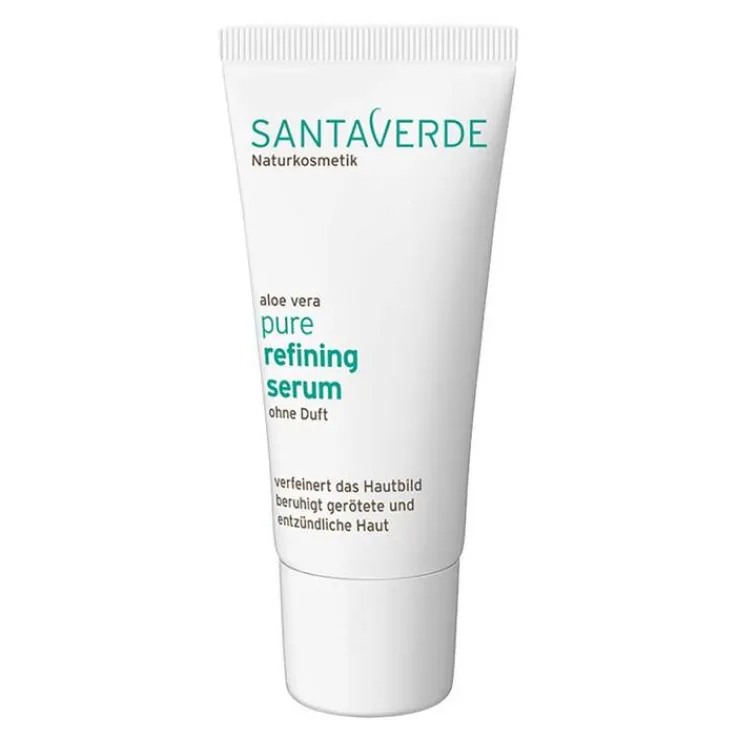 Pure Refining serum ohne Duft, 30 ml