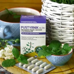 Pustyrnik Altai Kapseln, 60 St