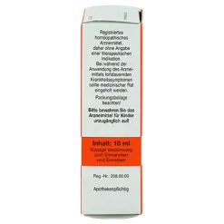 Quentakehl D 5 Tropfen, 10 ml
