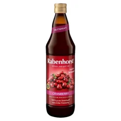 Rabenhorst Cranberry Muttersaft, 700 ml