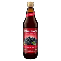 Rabenhorst Pflaumi Trockenpflaume Saft, 700 ml