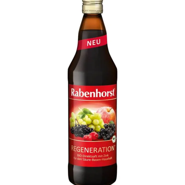 Rabenhorst Regeneration Bio Saft, 700 ml