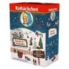 Rabenhorst Rotbäckchen Adventskalender, 24X125 ml