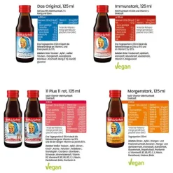 Rabenhorst Rotbäckchen Adventskalender, 24X125 ml