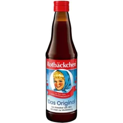 Rabenhorst Rotbäckchen Das Original Sonderfüllung, 330 ml