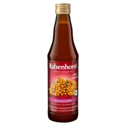 Rabenhorst Sanddorn Bio Muttersaft, 330 ml