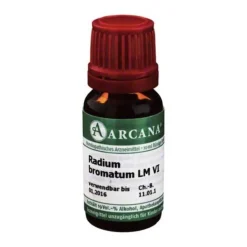 Radium bromatum Arcana LM 6 Dilution, 10 ml