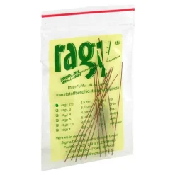 Ragy Interdentalbürsten 2 1 / 2 rot, 10 St