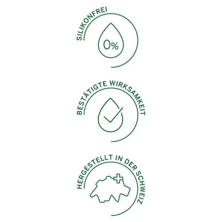 Rausch Anti-Pollution-Peeling-Shampoo mit Schweiz.Apf., 30 ml