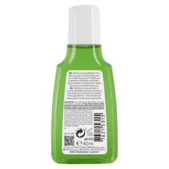 Rausch Anti-Pollution-Shampoo mit Schweizer Apfel, 40 ml