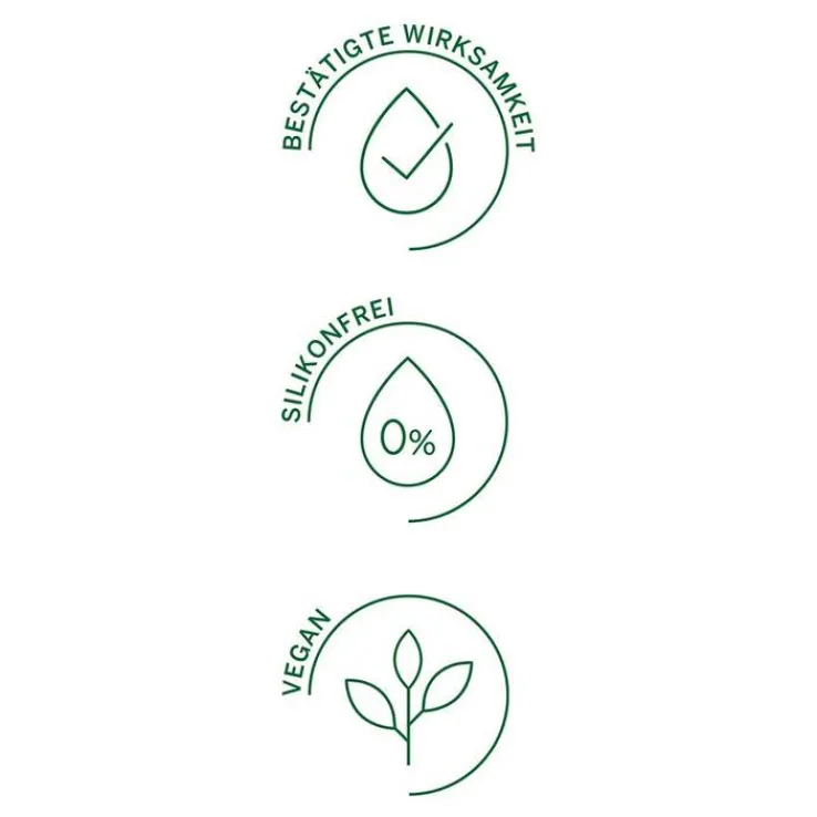 Rausch Anti-Schuppen-Conditioner mit Huflattich, 30 ml