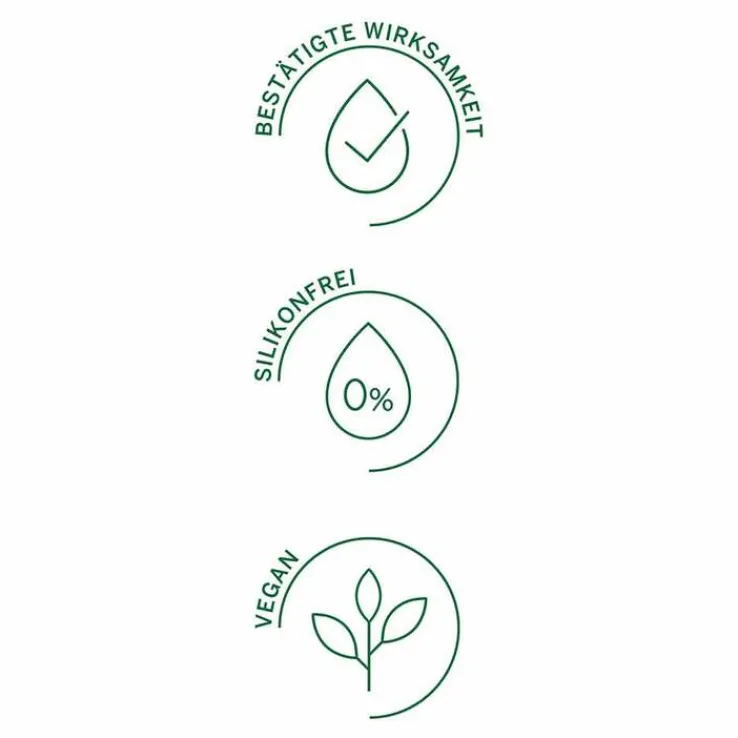 Rausch Anti-Schuppen-Shampoo mit Huflattich, 40 ml