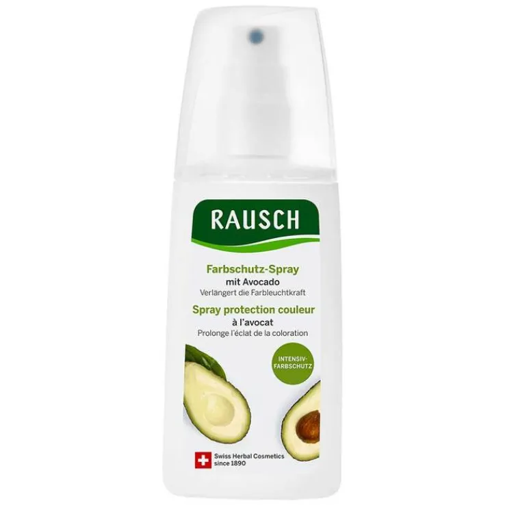Rausch Farbschutz-Spray mit Avocado, 100 ml